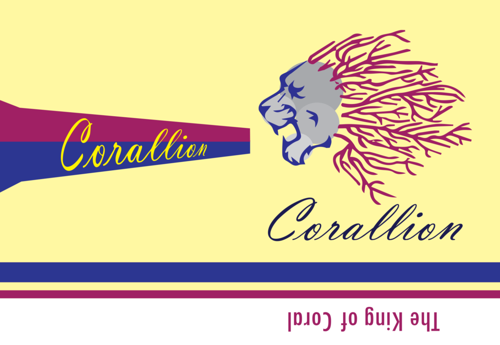 Corallion Folder