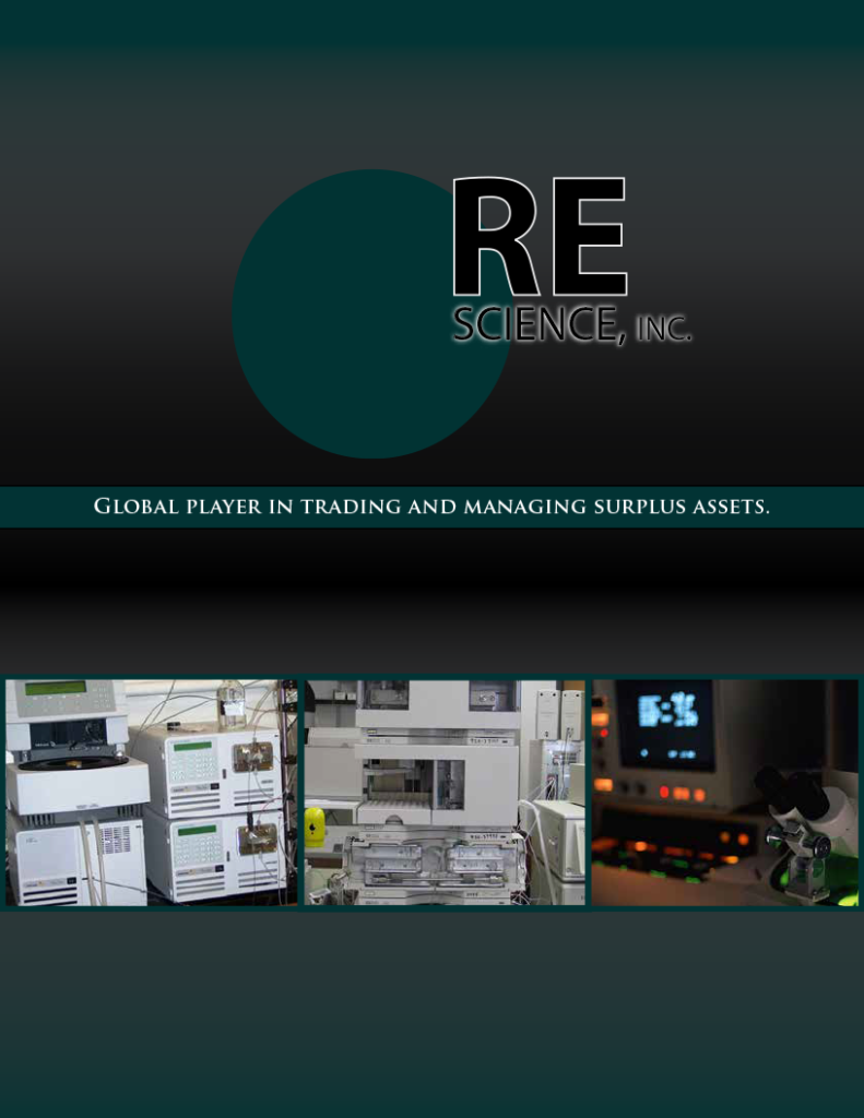 Rescience Brochure (2013)