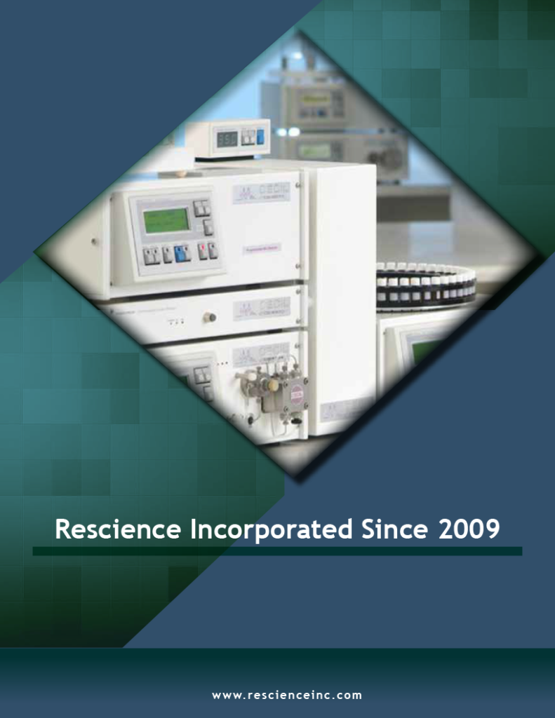 Rescience Brochure (2013)